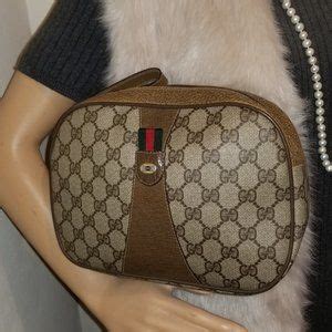 1980's vintage gucci model 004.112 large clutch|Vintage Gucci Fashion .